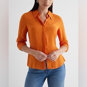 Express Slim Portofino Shirt